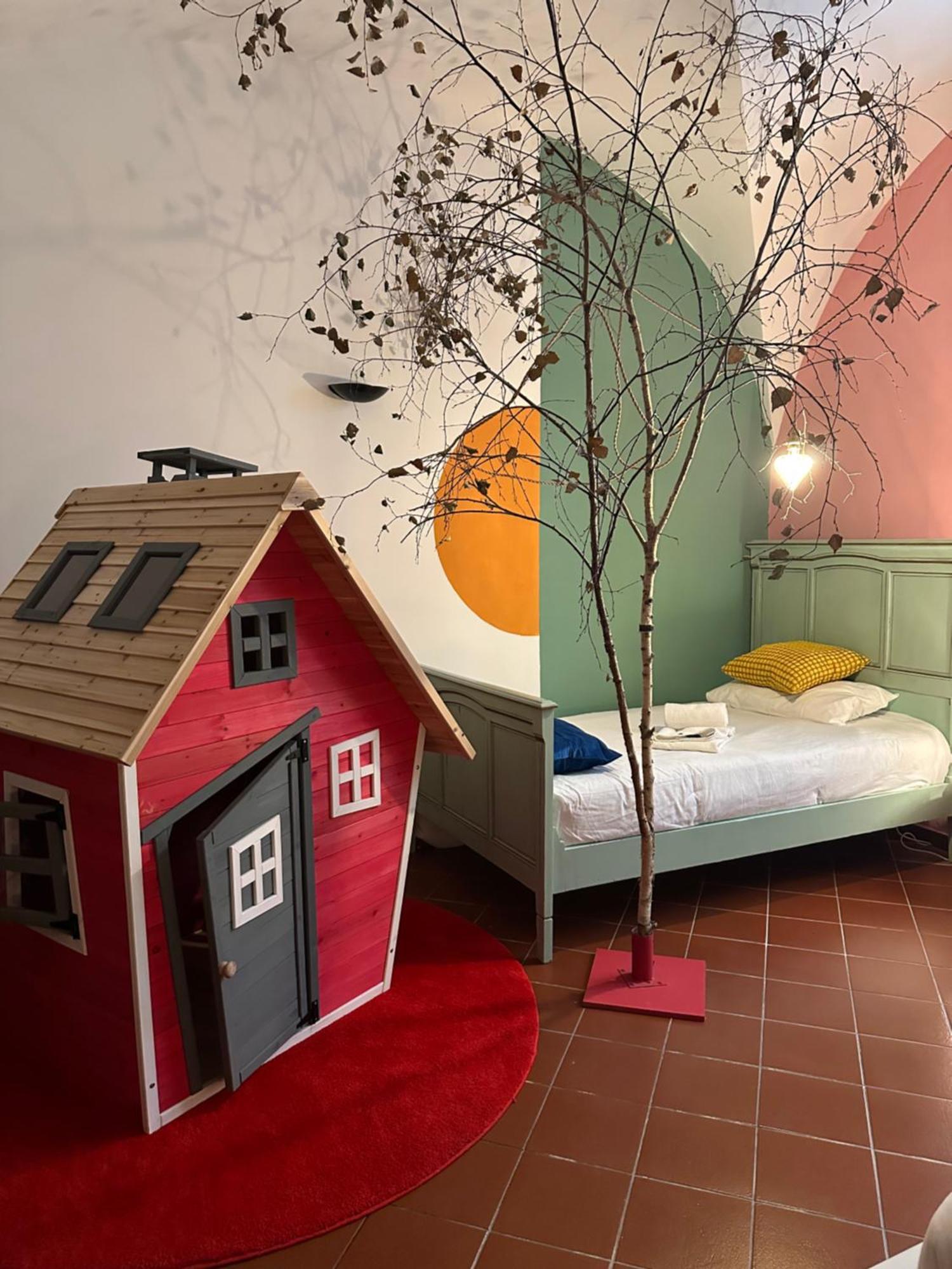 דירות Wow House In Torino מראה חיצוני תמונה